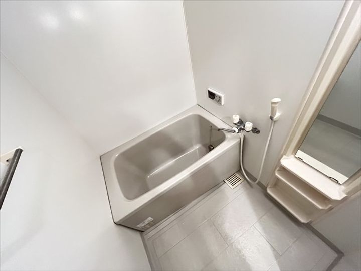 ポラリスB棟の風呂