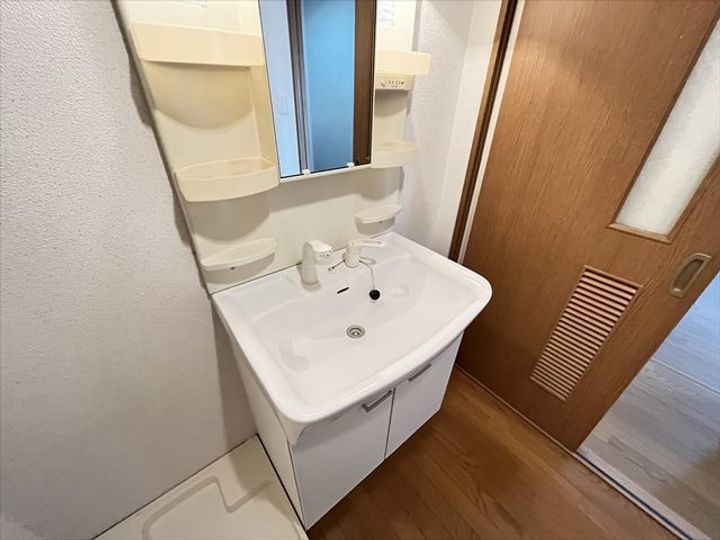 ポラリスB棟の内装