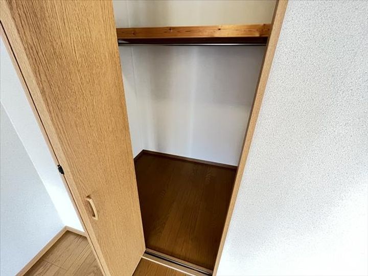 ポラリスB棟の内装