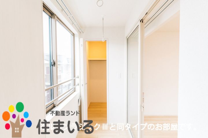 愛知県名古屋市南区砂口町(アパート)の賃貸物件の内装