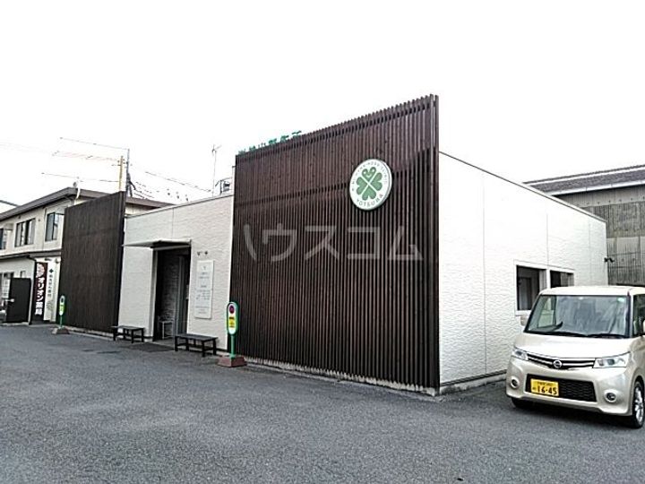 レオパレスシャトーヒライデの周辺