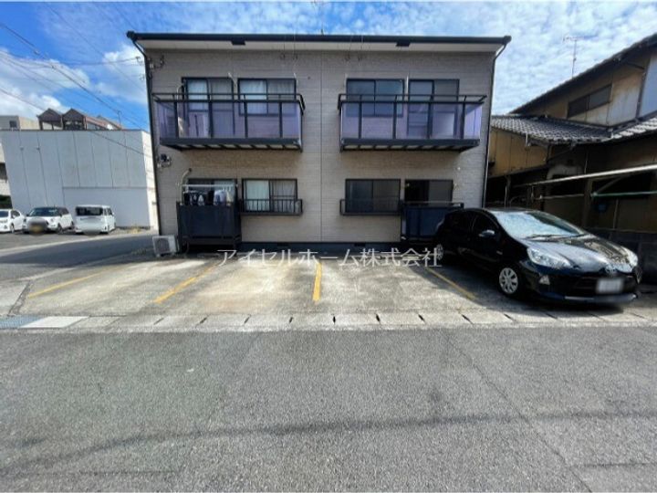 広島県呉市広白岳3(アパート)の賃貸物件の地図