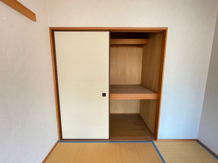 広島県呉市広白岳3(アパート)の賃貸物件の内装