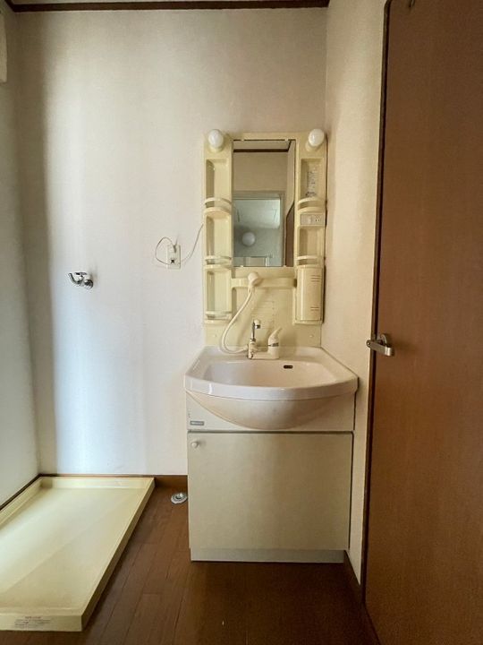 広島県呉市広白岳3(アパート)の賃貸物件の内装