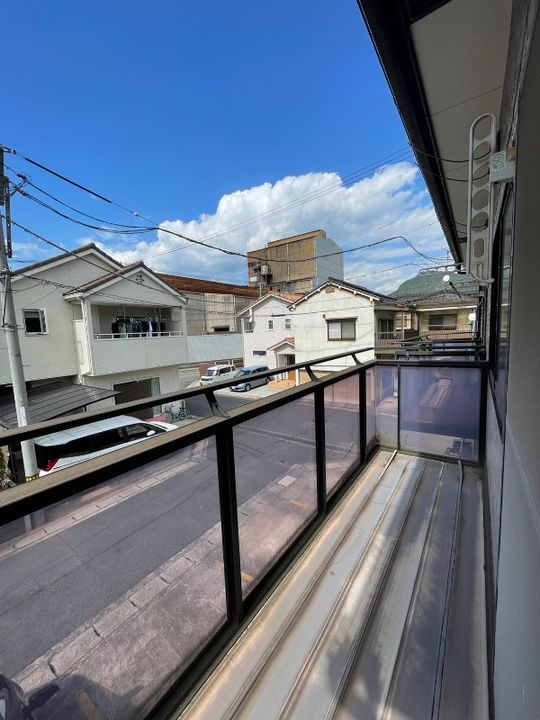 広島県呉市広白岳3(アパート)の賃貸物件の内装