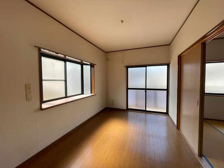 広島県呉市広白岳3(アパート)の賃貸物件の居間