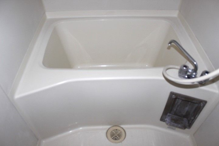 セピアム62の風呂