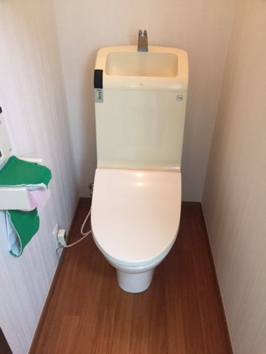 神奈川県川崎市中原区苅宿(アパート)の賃貸物件の内装