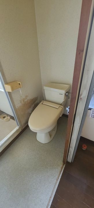 秋田県大館市象ケ鼻1-6 コーポグリーンの内装