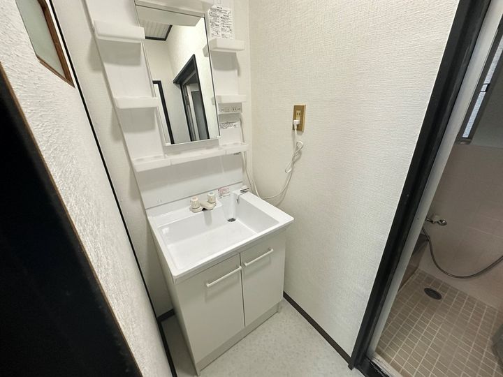 大阪府大東市中楠の里町(一戸建)の賃貸物件の内装