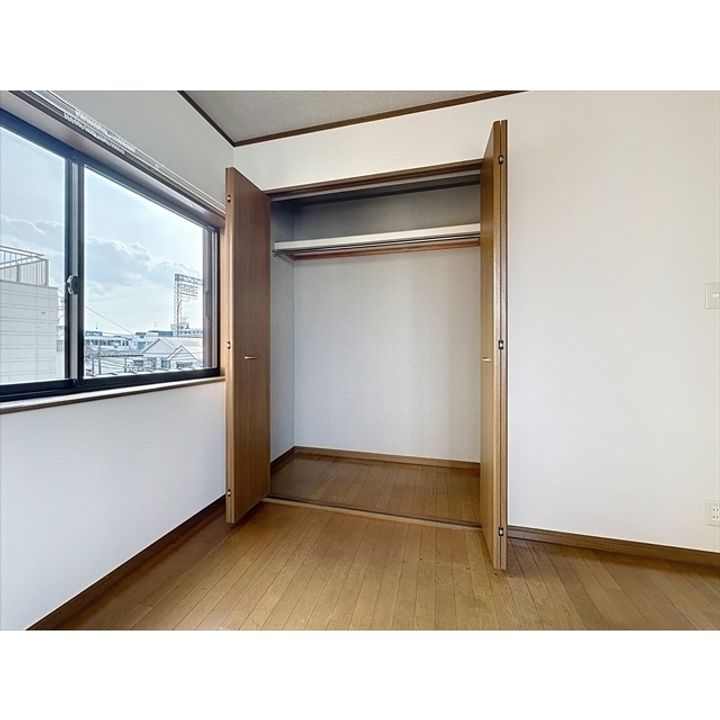 神奈川県大和市福田(一戸建)の賃貸物件の内装