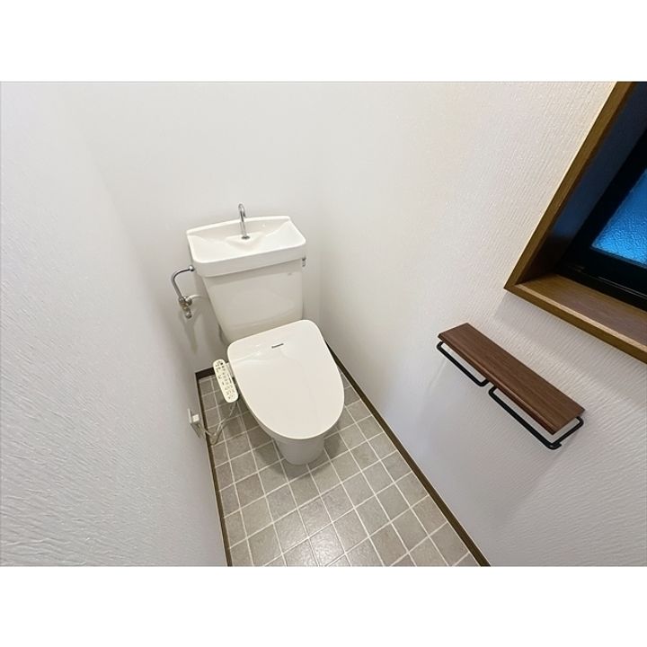 神奈川県大和市福田(一戸建)の賃貸物件の内装