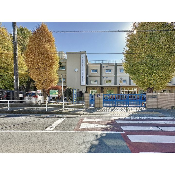 神奈川県大和市福田(一戸建)の賃貸物件の周辺