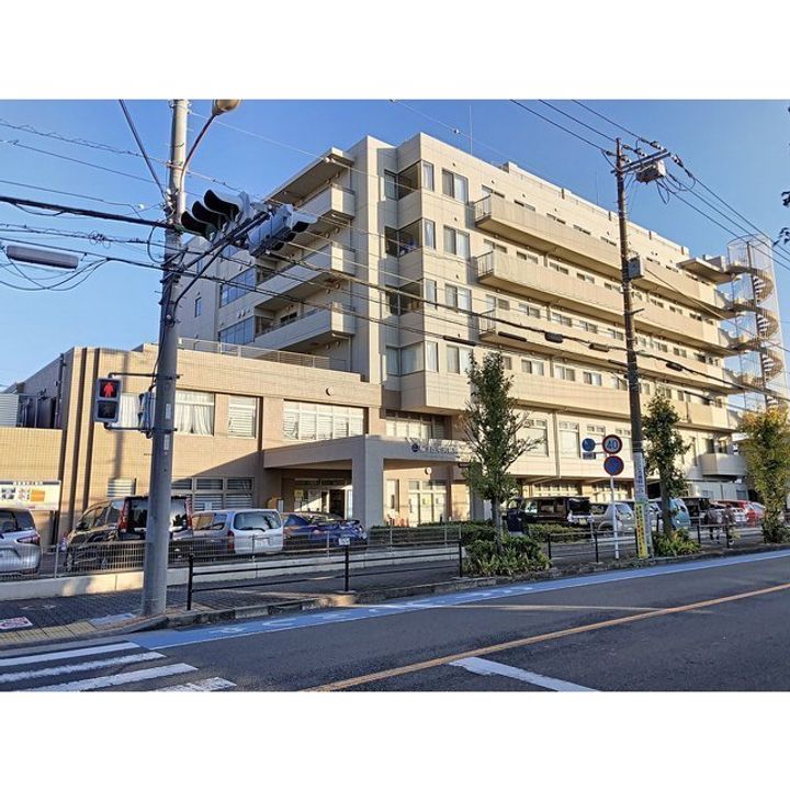 神奈川県大和市福田(一戸建)の賃貸物件の周辺