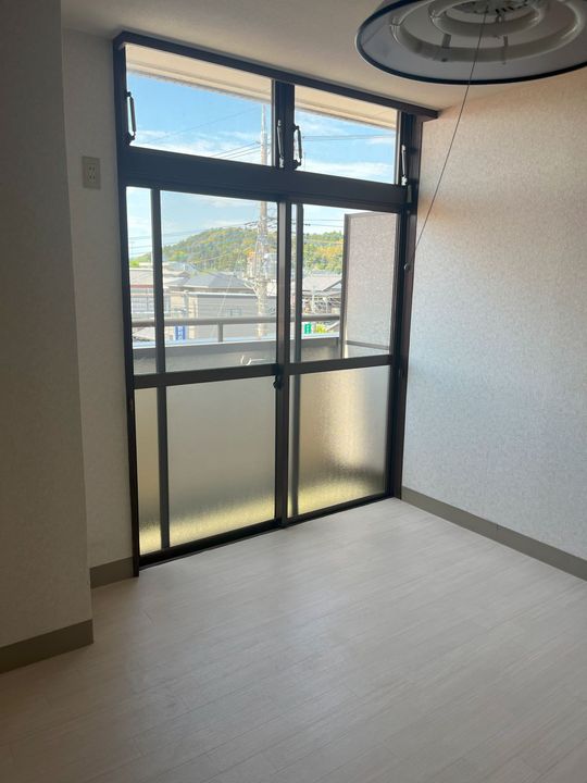 マンション真砂喜の居間