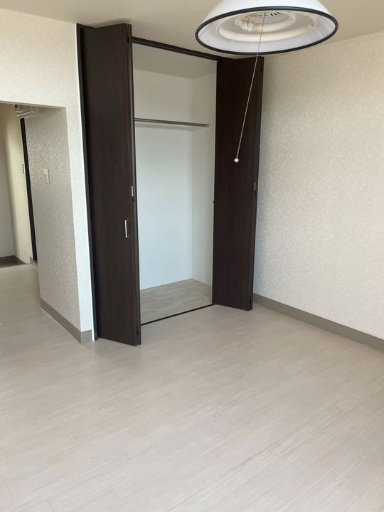 マンション真砂喜の内装