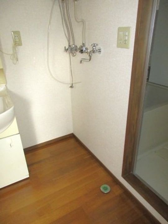 ドリームハイツの内装