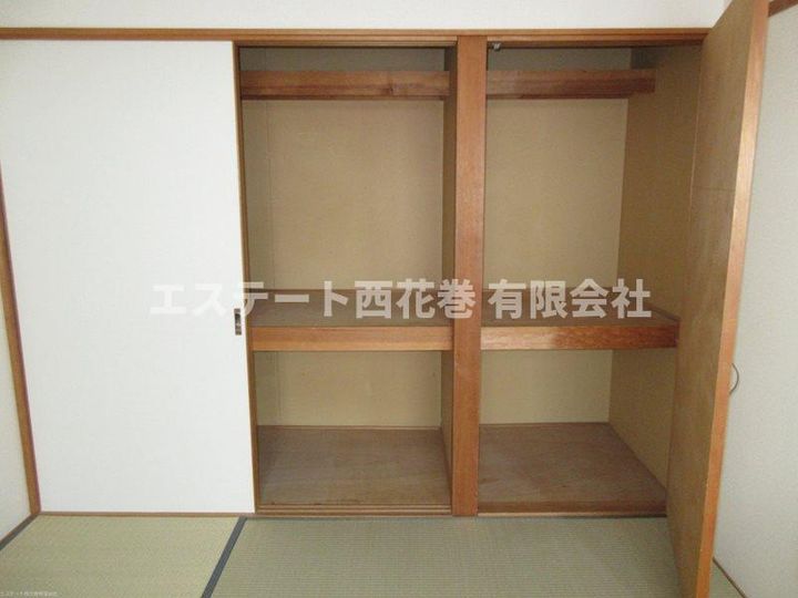 ドリームハイツの内装