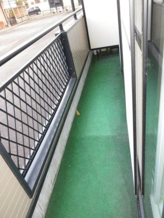 ドリームハイツの内装