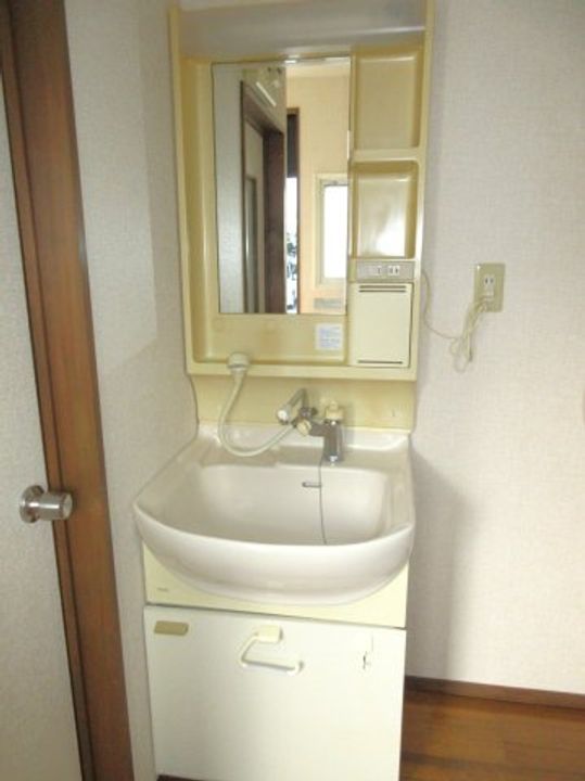 ドリームハイツの内装