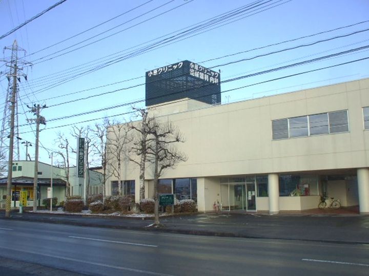 ドリームハイツの周辺