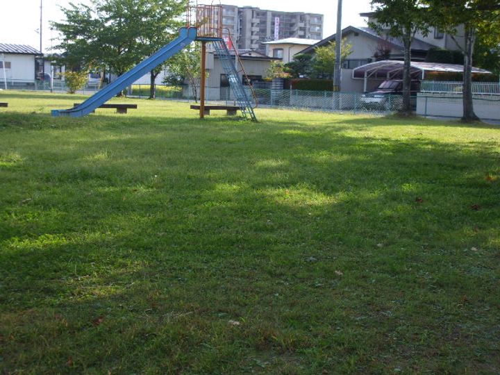 ドリームハイツの周辺