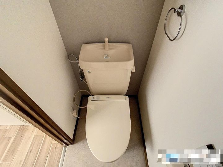 サンライズ中原の内装