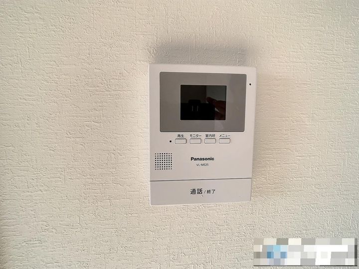 サンライズ中原の内装