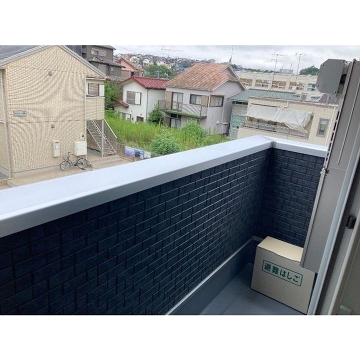 エステイトB能見台の内装