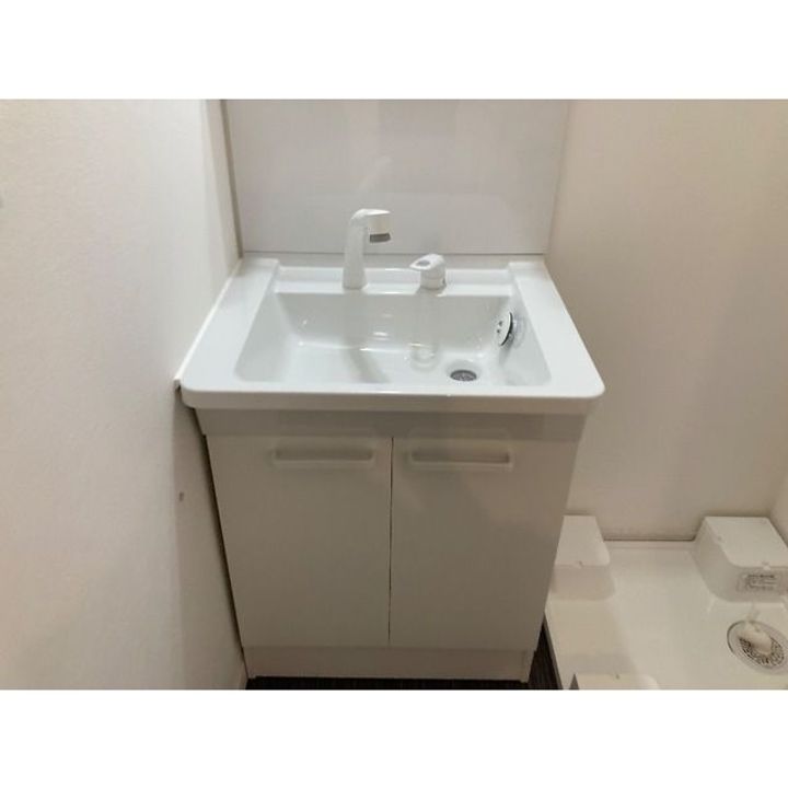 エステイトB能見台の内装