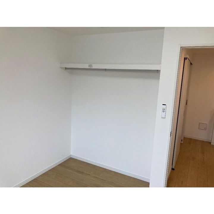 エステイトB能見台の内装