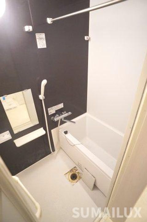 熊本県熊本市東区月出1(アパート)の賃貸物件の風呂