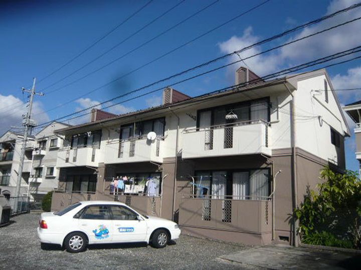 セジュールTAKATAの外観
