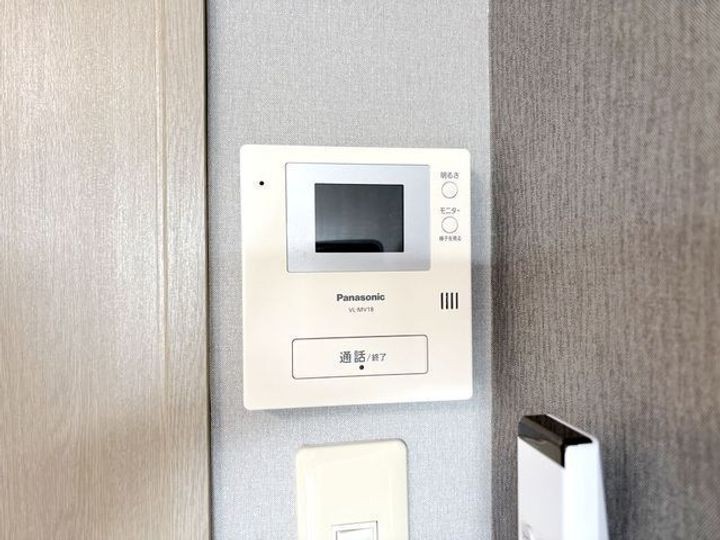 コーポ越前の内装