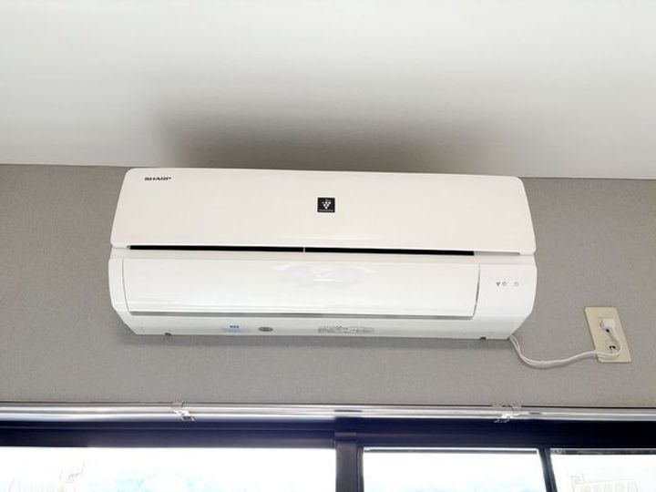 コーポ越前の内装