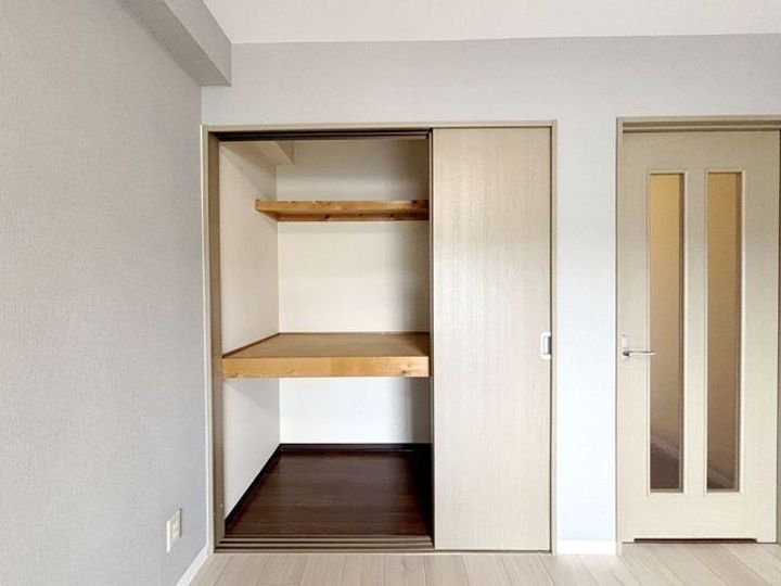 コーポ越前の内装