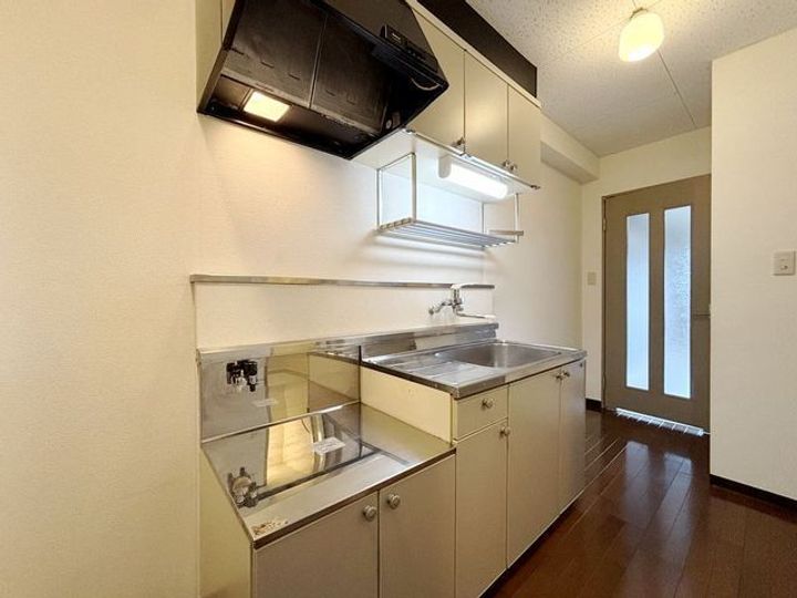 コーポ越前のキッチン