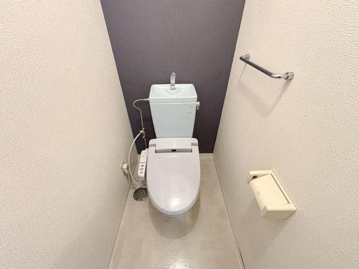 コーポ越前の内装