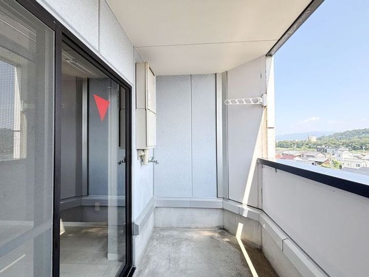 コーポ越前の内装