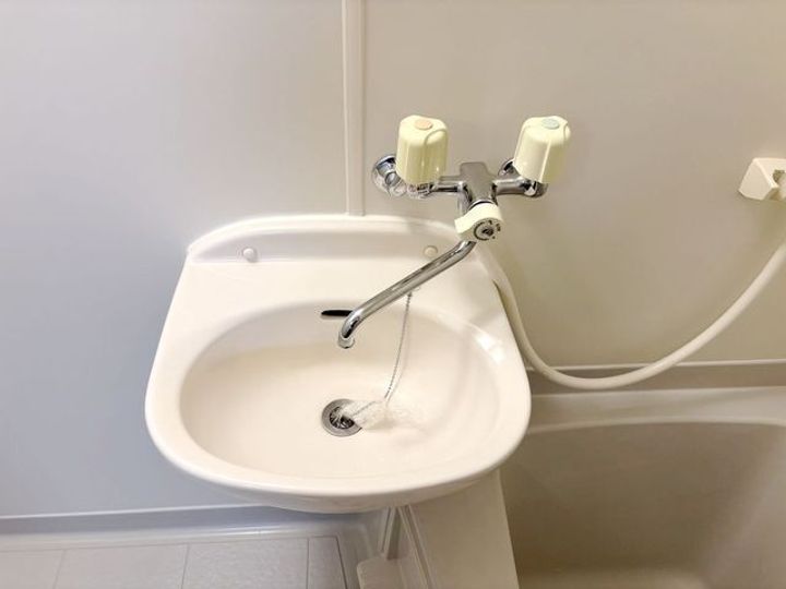 コーポ越前の内装