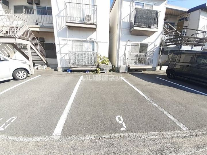 第二コーポ田中の地図