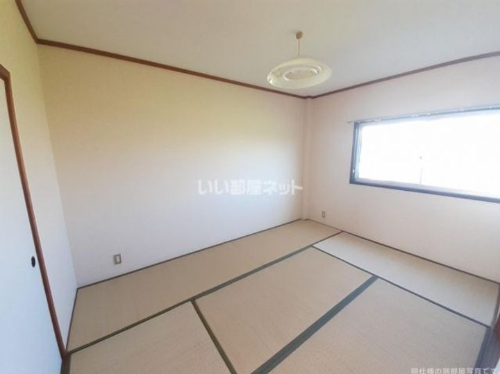 第二コーポ田中の内装