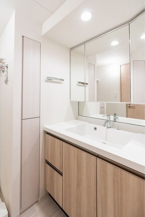 東京都板橋区板橋1の賃貸マンションの内装