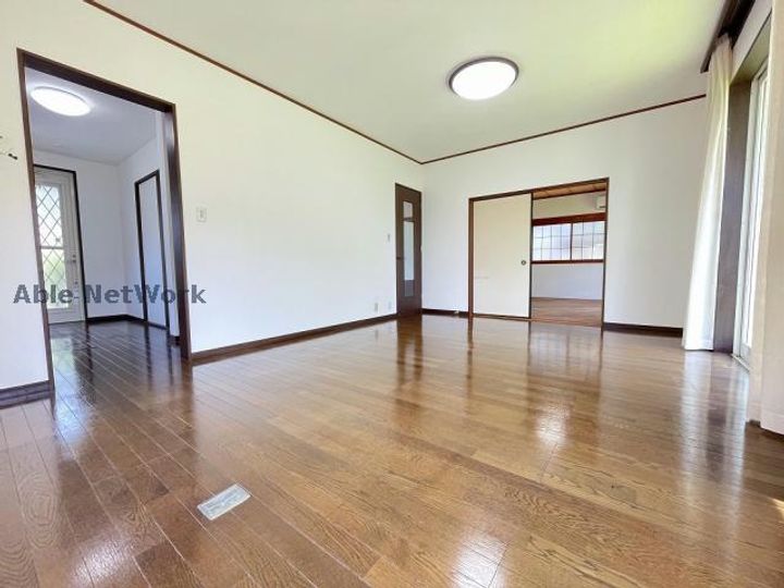 愛知県日進市岩崎町野田(一戸建)の賃貸物件の内装