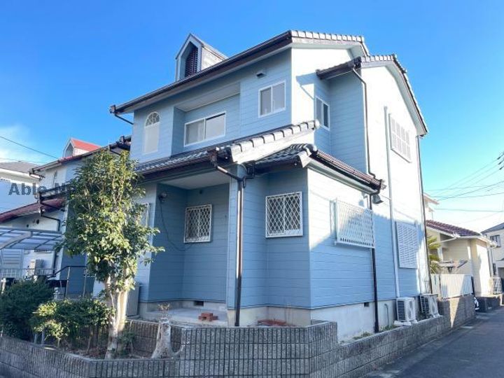 愛知県日進市岩崎町野田(一戸建)の賃貸物件の外観