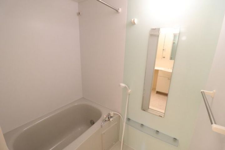 福島県福島市蓬莱町8(アパート)の賃貸物件の風呂
