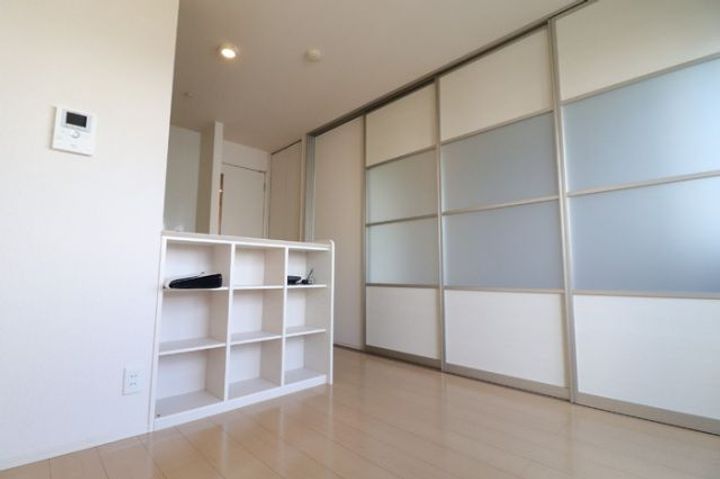 福島県福島市蓬莱町8(アパート)の賃貸物件の居間