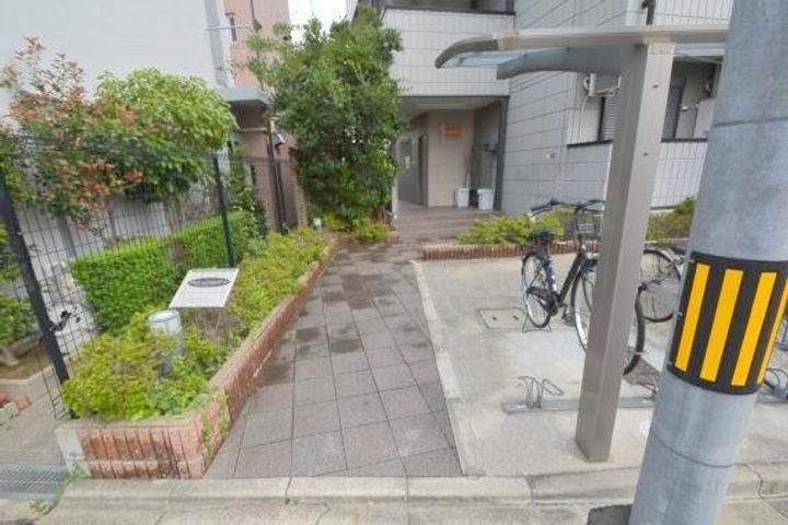 エムズコンフォートの地図