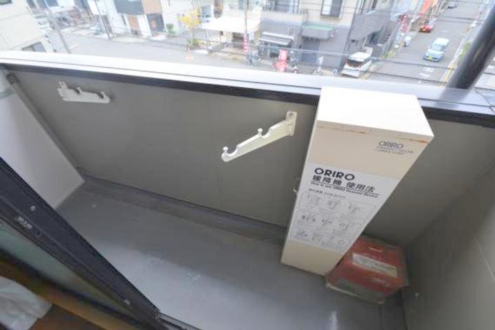 エムズコンフォートの内装