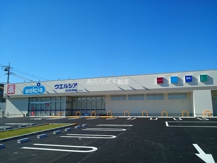 静岡県浜松市中央区南浅田1(アパート)の賃貸物件の周辺